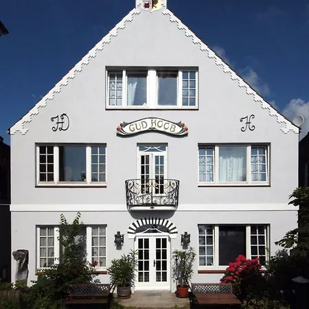 Haus Gud Hoeoeb Whg 08 Wyk auf Foehr